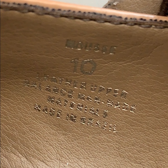 NWOT Steven by Steve Madden Patent Leather Flats - Picture 6 of 7